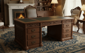 Regal Executive Office Desk