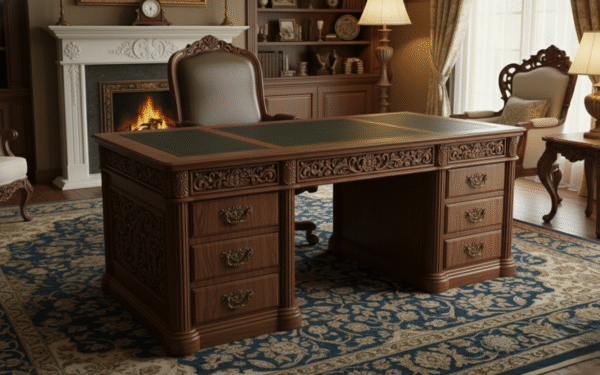 Regal Executive Office Desk