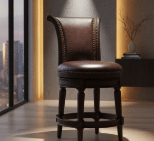 The Classic Swivel Bar Stool